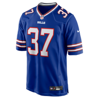 Buffalo Bills Jordan Hancock Royal Team Game Jersey