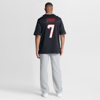 Houston Texans C.J. Stroud Navy Game Jersey