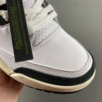 Low Top Sneakers, Blue White Black Colorway, Leather Footwear, Lace Up Design, Casual Gift for Sneaker Fans