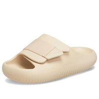 Slides - Beige - Style 209413-2DS