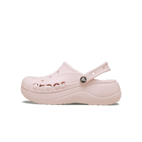 Baya Platform Clogs - Barely Pink