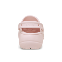 Baya Platform Clogs - Barely Pink