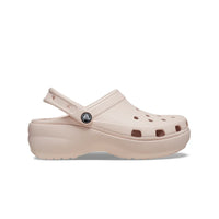 Classic Platform Clogs - Quartz