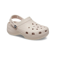 Classic Platform Clogs - Quartz