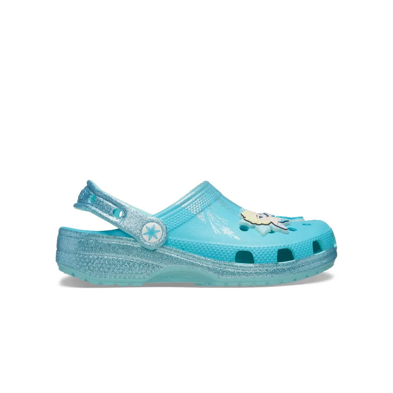 Toddlers' Classic Frozen Elsa Clogs - Multi Color