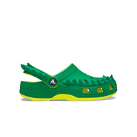 Toddlers' Classic Spikes Clogs - Acidity / Green Ivy