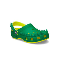 Toddlers' Classic Spikes Clogs - Acidity / Green Ivy