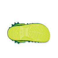 Toddlers' Classic Spikes Clogs - Acidity / Green Ivy