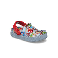 Toddlers' Off Court Avengers Clogs - Blue Grey