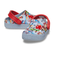Toddlers' Off Court Avengers Clogs - Blue Grey