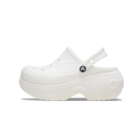 Bella Clogs - White