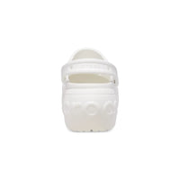 Bella Clogs - White