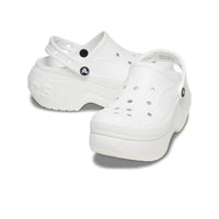 Bella Clogs - White