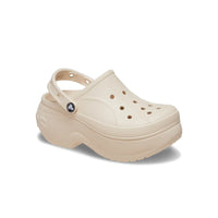 Bella Clogs - Winter White