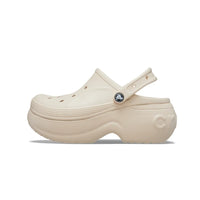Bella Clogs - Winter White