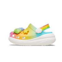 Care Bears Crush Clogs - White
