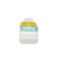 Care Bears Crush Clogs - White