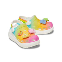 Care Bears Crush Clogs - White