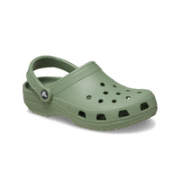 Classic Clogs - Moss