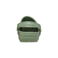 Classic Clogs - Moss