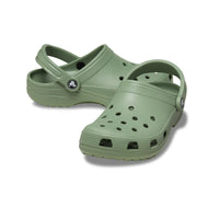 Classic Clogs - Moss