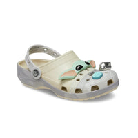 Star Wars Grogu Classic Clogs - Bone - Style 209482-2Y2