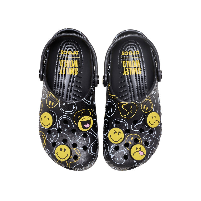 Classic Smiley Clogs - Multi Color