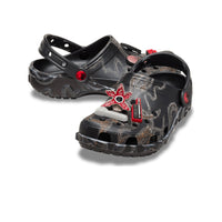 Classic Stranger Things Clogs - Multi Color