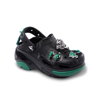 Pop Mart Bubble Crush Clogs - Black / Multi