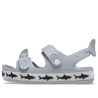 Kids' Sandals - Grey - Style 210029-007