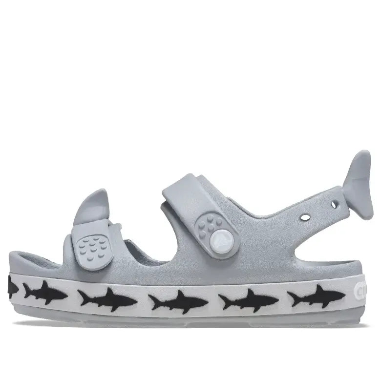 Kids' Sandals - Grey - Style 210029-007
