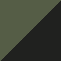 InMotion Graphic Clogs - Army Green