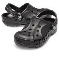 Kids' Clogs - Black - Style 207013-001