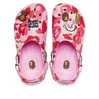 Clogs - Camo / Pink - Style 209627-6I2