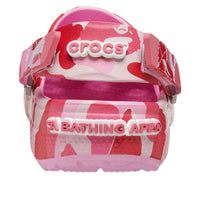Clogs - Camo / Pink - Style 209627-6I2