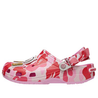 Clogs - Camo / Pink - Style 209627-6I2