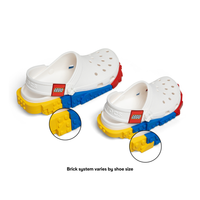 LEGO Masterbrand Creativity Clogs - Multi Color