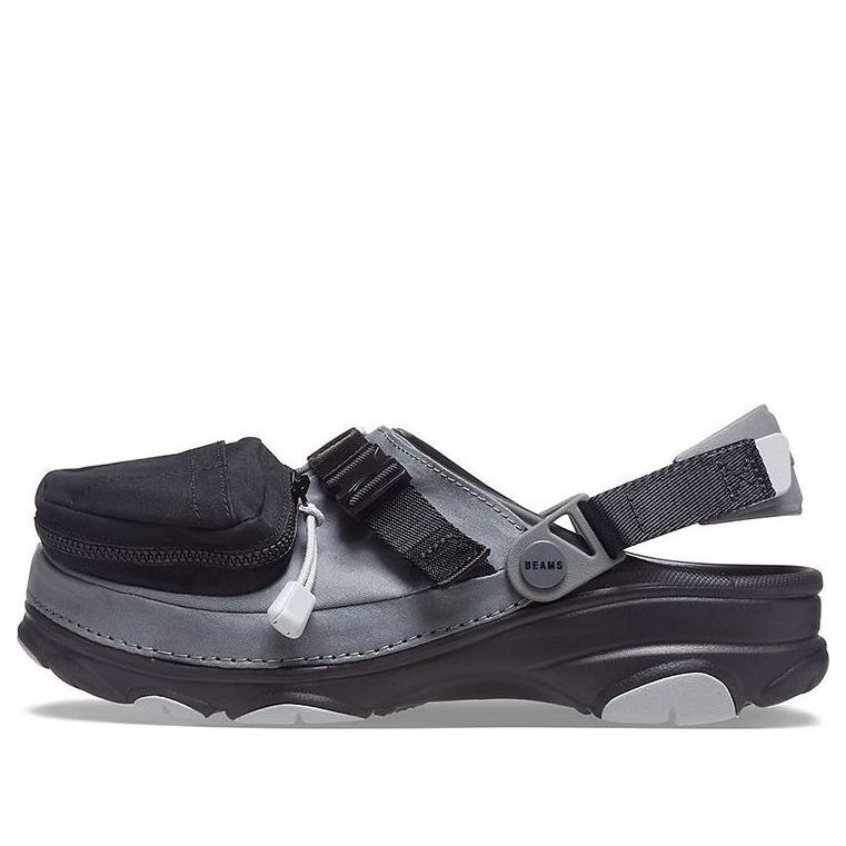 Classic Outdoor Clogs - Black - Style 207447-001