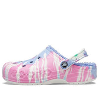 Classic Clogs - Tie-Dye - Multi Color - Style 207329-6SO