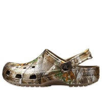 Classic Clogs - Camo - Brown / Beige - Style 205413-267