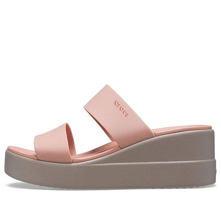 Sandals - Pink - Style 206219-6RL