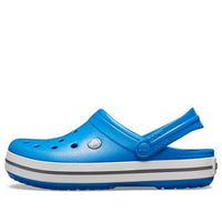 Beach Sandals - Blue - Style 11016-4JN
