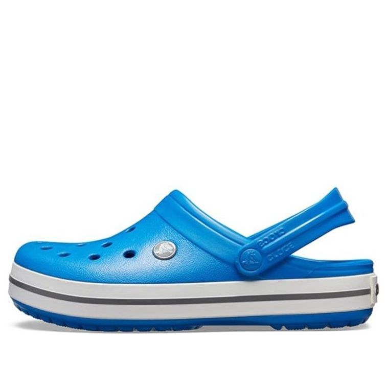 Beach Sandals - Blue - Style 11016-4JN