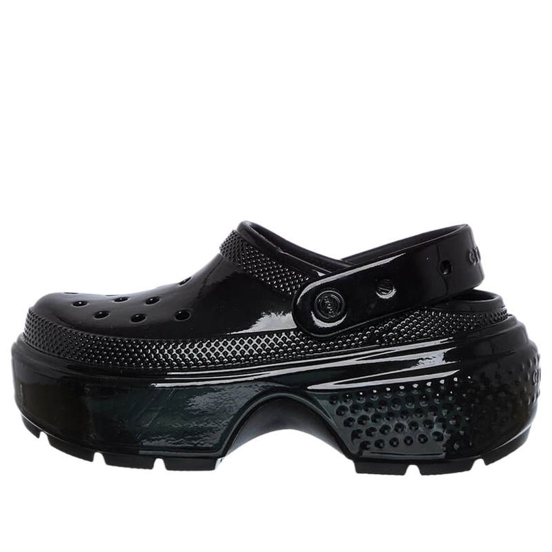 Clogs - Black - Style 209568-001