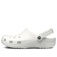 Classic Clogs - White - Style 10001-100