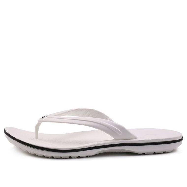 Flip-Flops - White - Style 11033-100