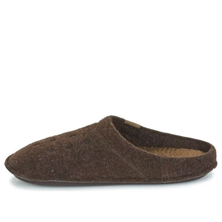 Classic Casual Slippers - Brown - Style 203600-23B