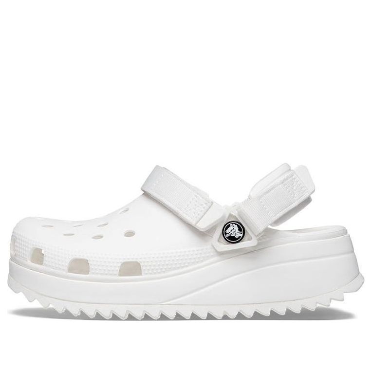 Classic Clogs - White - Style 206772-143