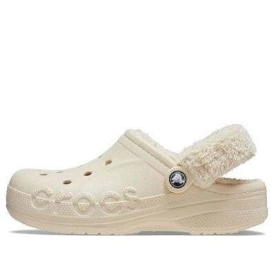 Lined Clogs - White - Style 206633-11S