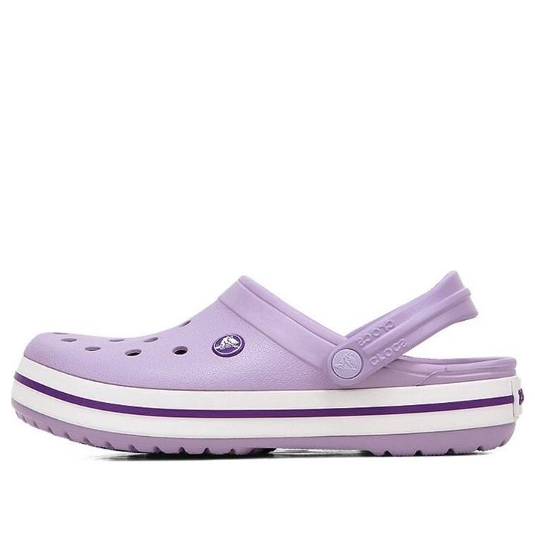 Classic Clogs - Purple - Style 11016-50Q